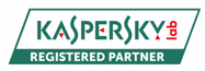 Kaspersky Lab Registered Partner